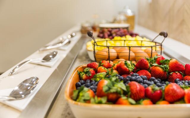 Hyatt Place Greenville Downtown