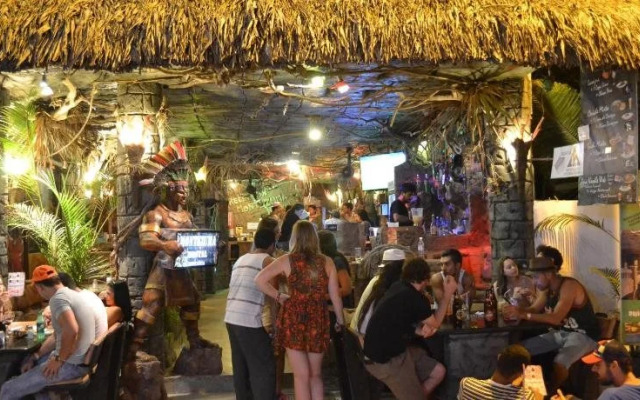 Montezuma hostel