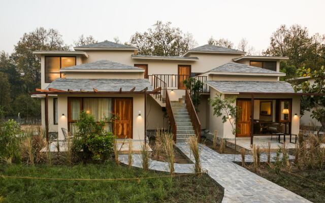 Saraca Resort & Spa Corbett