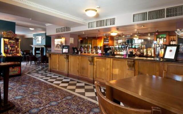 The Shrewsbury Hotel Wetherspoon