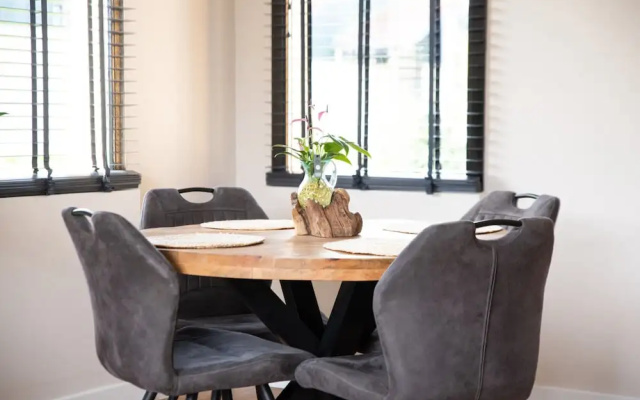 Holiday Home in Zevenhuizen With Sauna