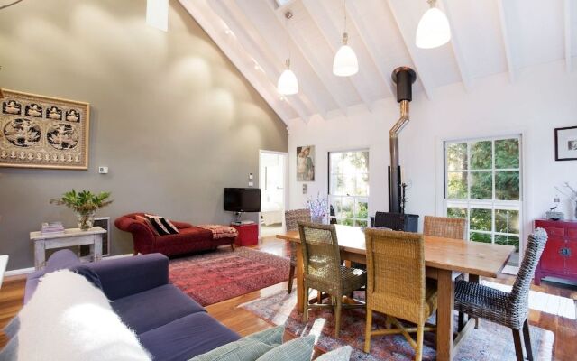 White Cottage