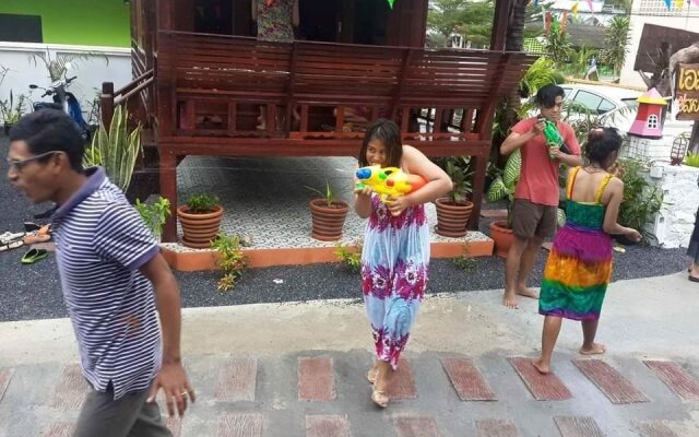 Andava Beach Resort