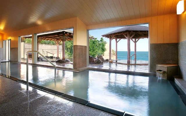 Itsuura Kanko Hotel Bekkan Taikanso