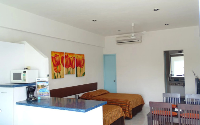 ApartHotel Siete 32