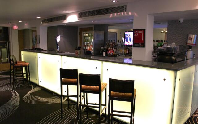 Holiday Inn Newcastle Jesmond by IHG