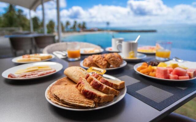 Zenitude Hotel Residences Le Salako