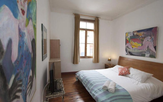 Cerro Alegre Guest House