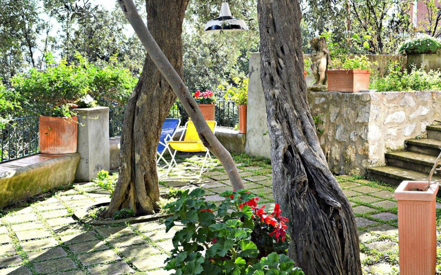 Villa Deli, in Positano Sea View, Ac