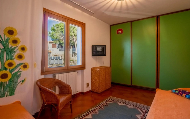 Casa Aldrovandi fully independent, large spaces, beautiful sea view.-Casa Aldrovandi