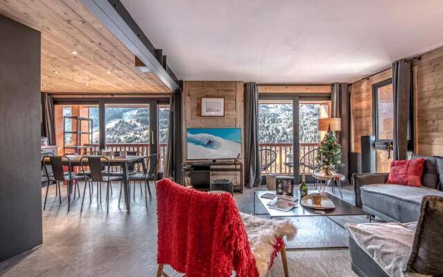 Appartement Méribel, 4 pièces, 6 personnes - FR-1-613-16