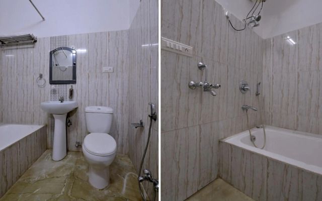 Hotel Ganpati Plaza