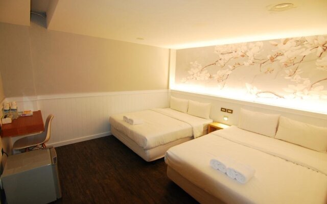 Kenting Location Hotel - Fun Inn Kenting