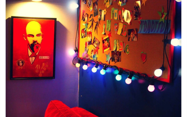 Good Bye Lenin Pub & Garden - Hostel