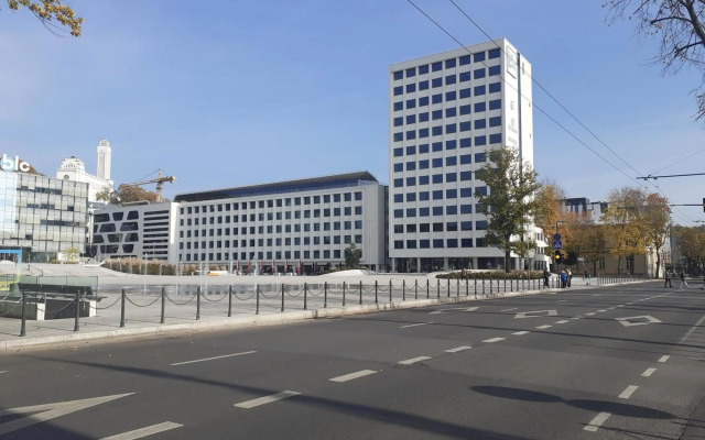 Hotel Metropolis