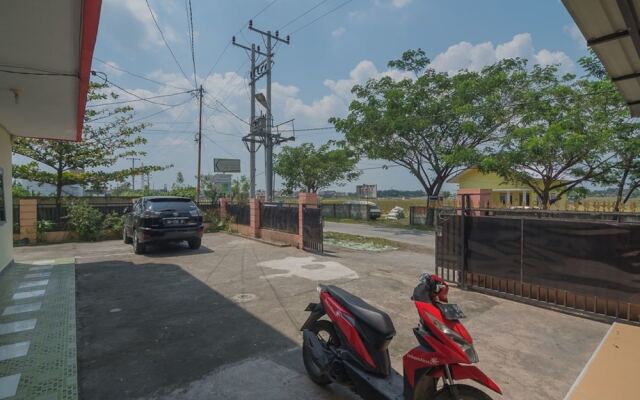 Juma Ciger Guesthouse RedDoorz