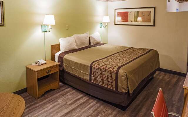 Rodeway Inn Albuquerque Downtown on Rt 66