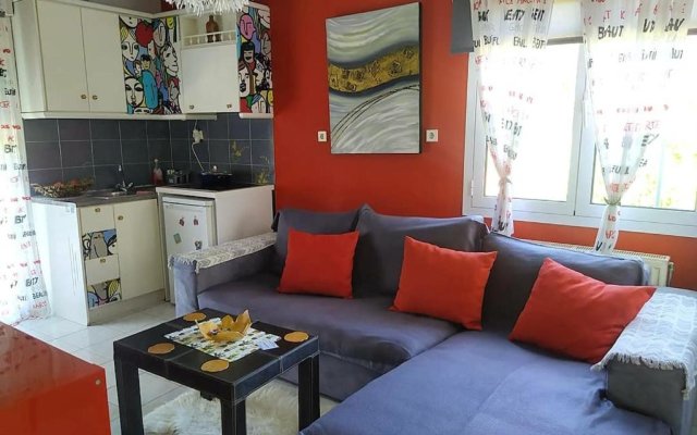 Alexandras cozy apartment Ioannina