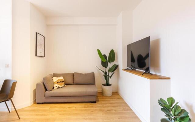 Glück Auf Appartement Hufelandstraße