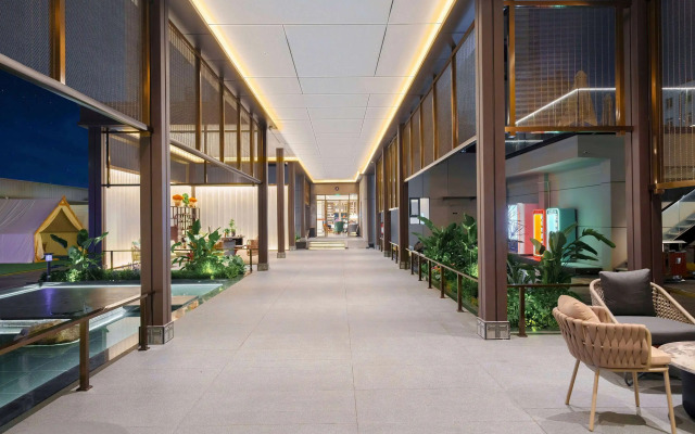 Howard Johnson By Wyndham Life Kunming Guandu Hotel