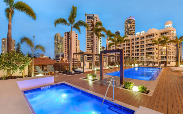 Qube Broadbeach