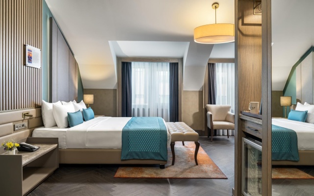 Aspera Hotel Altunizade