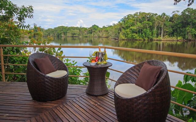 La Selva Amazon Ecolodge & Spa