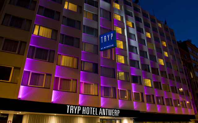 TRYP By Wyndham Antwerp