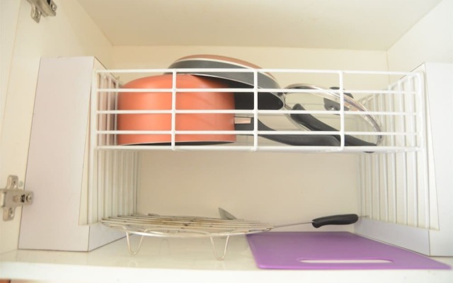 2Br Homey Green Palace Kalibata Apartment