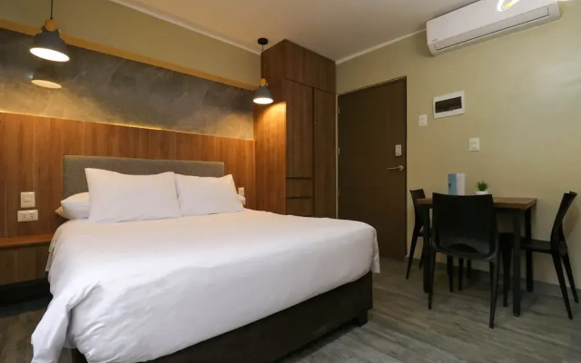 w Classic 1BR w AC in San Isidro