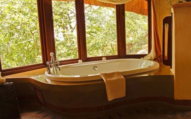 Sango Wildlife Lodge