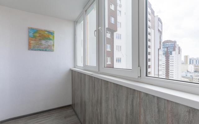 The upper room on Karl Marx Avenue