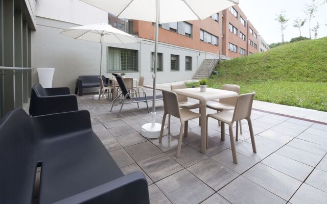 Residencia Universitaria Resa Manuel Agud Querol