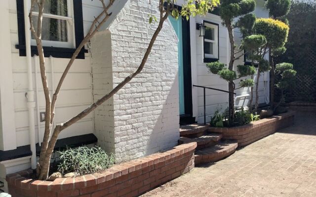 The Boardwalk Beach House