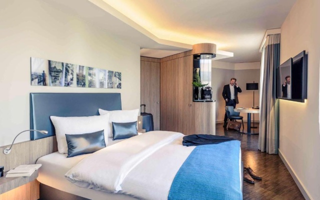 Отель Premier Inn Heilbronn City Centre