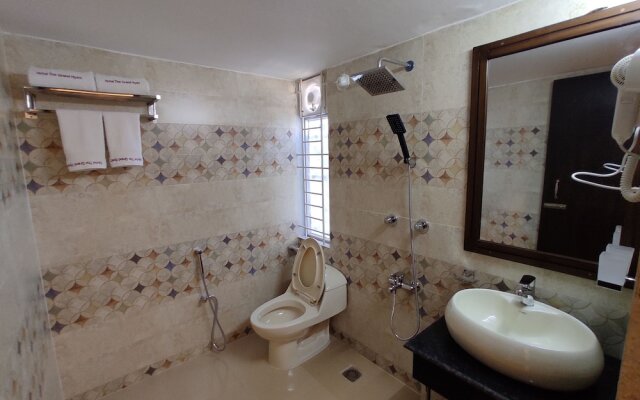 Hotel The Grand Hyatt