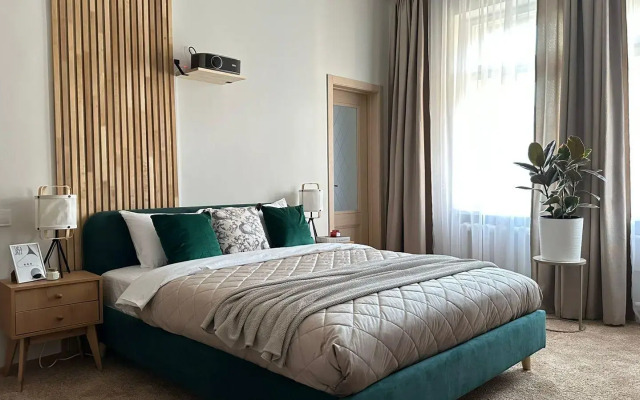 GMApartments (ДжиЭмАпартментс) на улице Тверская 4