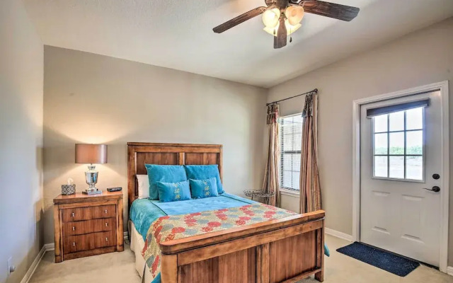 Luxury San Antonio Retreat: 110-acre Private Ranch