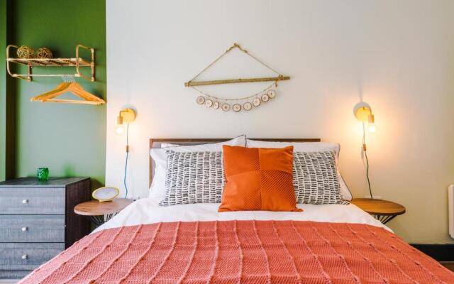 Where Luxury Meets Location, You'll never want to leave!