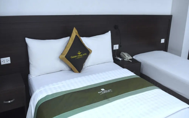 Sao Hotel Nguyen Ngoc Vu