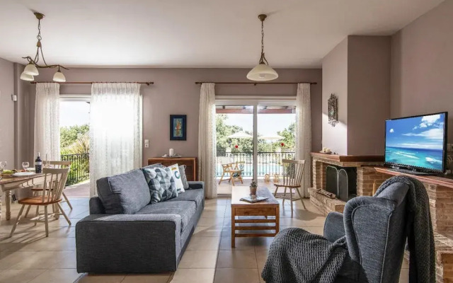 Villa Daphni in Rethymno