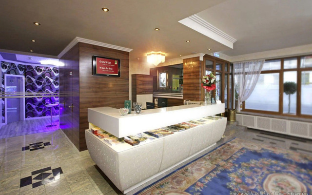 Hotel Prater Vienna