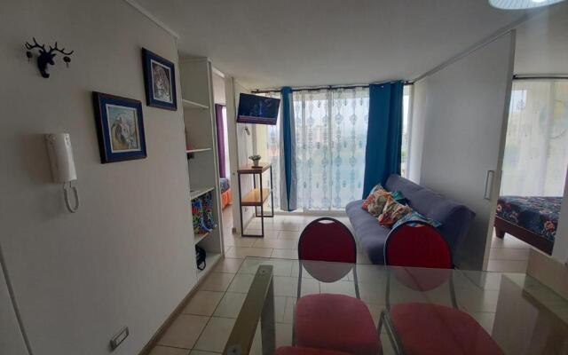 Departamento a pasos de la Playa en Cuatro esquinas