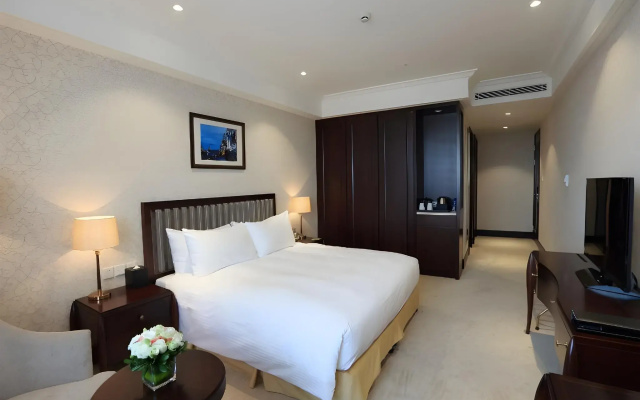 Evergreen Laurel Hotel Shanghai