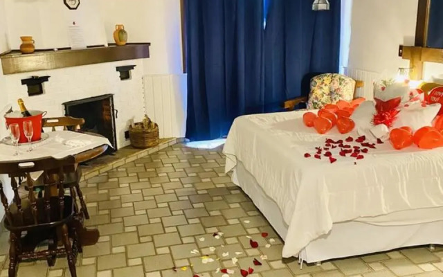 Pousada o Cantinho da Raposa