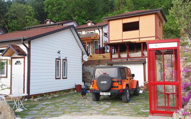 Yangpyeong Sorisan Story Pension