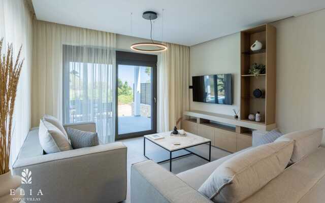 Elia Stone Villas