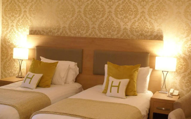 Haley's Hotel