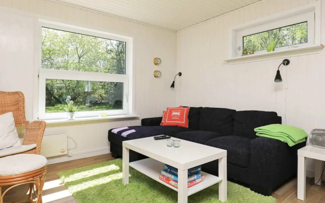 Cozy Holiday Home in SÃ¦by near Sea