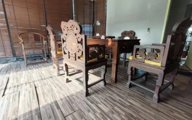 City Convenience Hotel (Shantou High Speed Railway Station Longhu Branch)